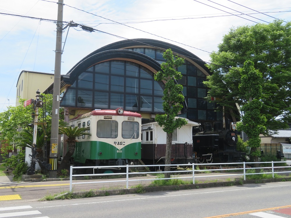 特急ゆきち号・いちろべい号にご乗車の皆さんが来館されました！ – 福澤諭吉旧居・福澤記念館