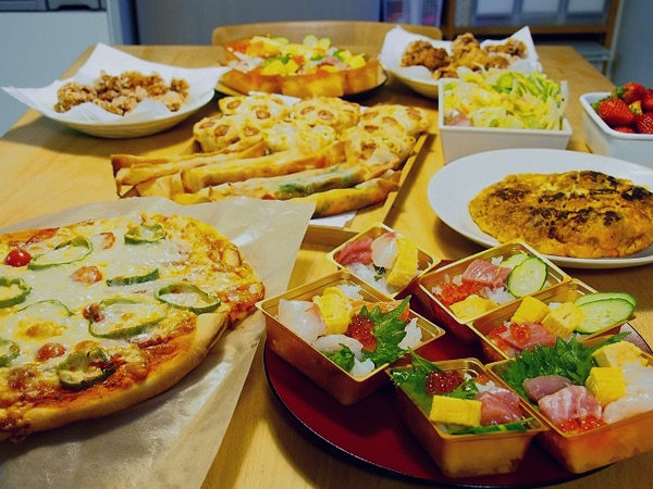 第5回 - 5歳になる息子のお誕生会＜マリオ編＞ - 子供のお誕生会！KIDS☆PARTY