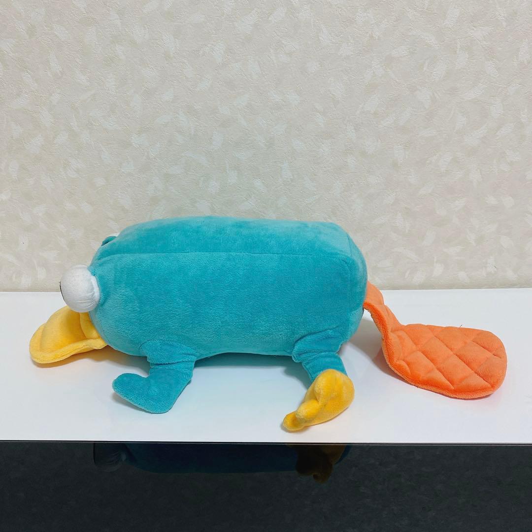 カモノハシペリー 2wayぬいぐるみ