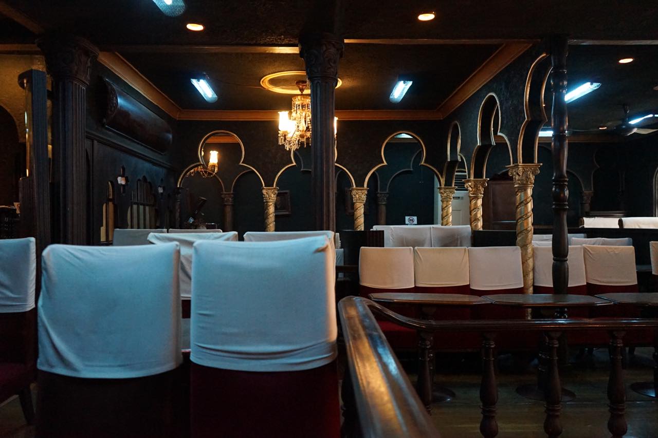 名曲喫茶ライオンDEEPTOKYOmagazine