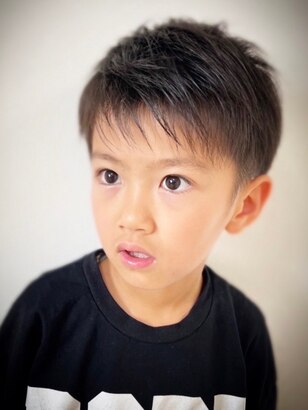 小学生男子におすすめ！爽やか＆かっこいい「おしゃれ番長」になれるヘアスタイル9選！サンキュ