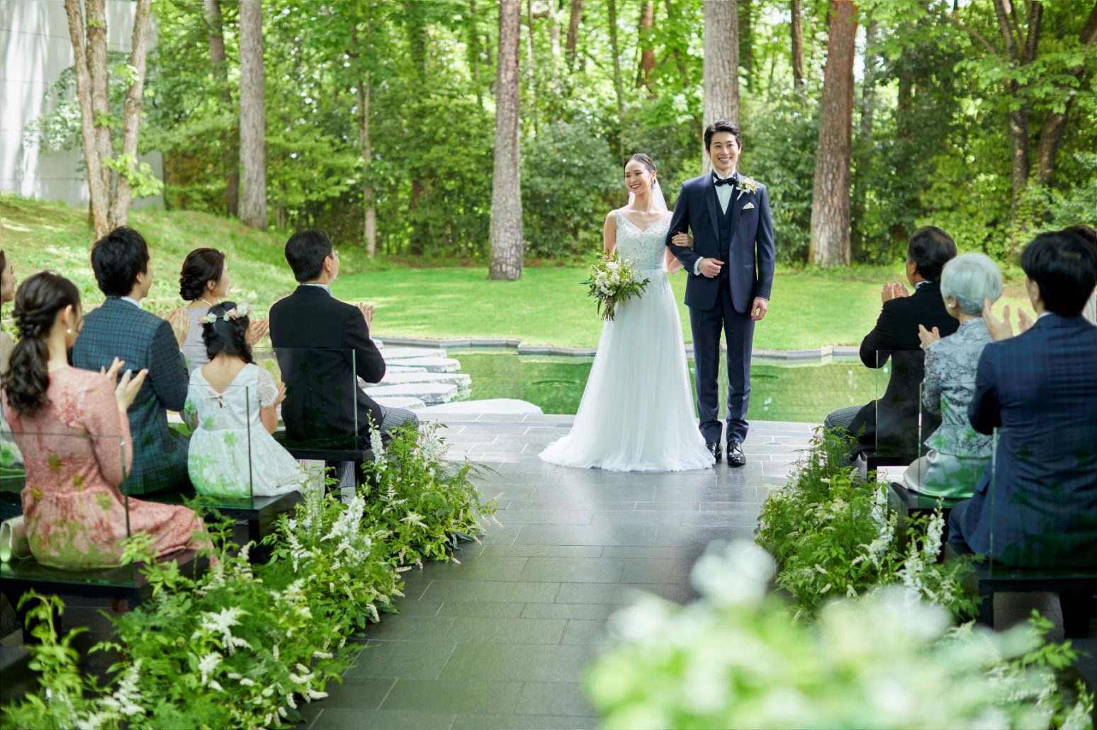 結婚式コンセプトの決め方と実現するためのポイントを解説東京湾クルージングレストランのシンフォニ