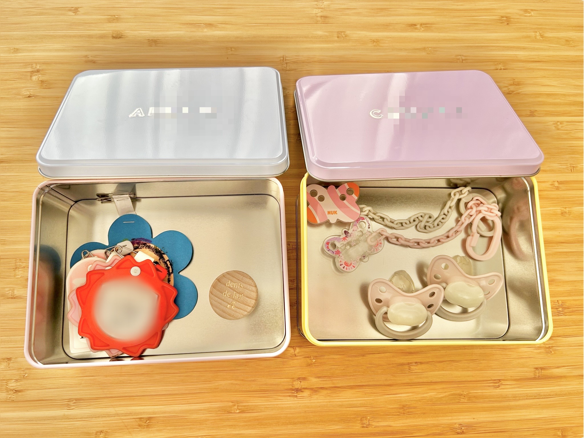 思い出の品」の収納術と“頼れる収納アイテム” ファーマーズテーブル・石川博子さん - 天然生活web