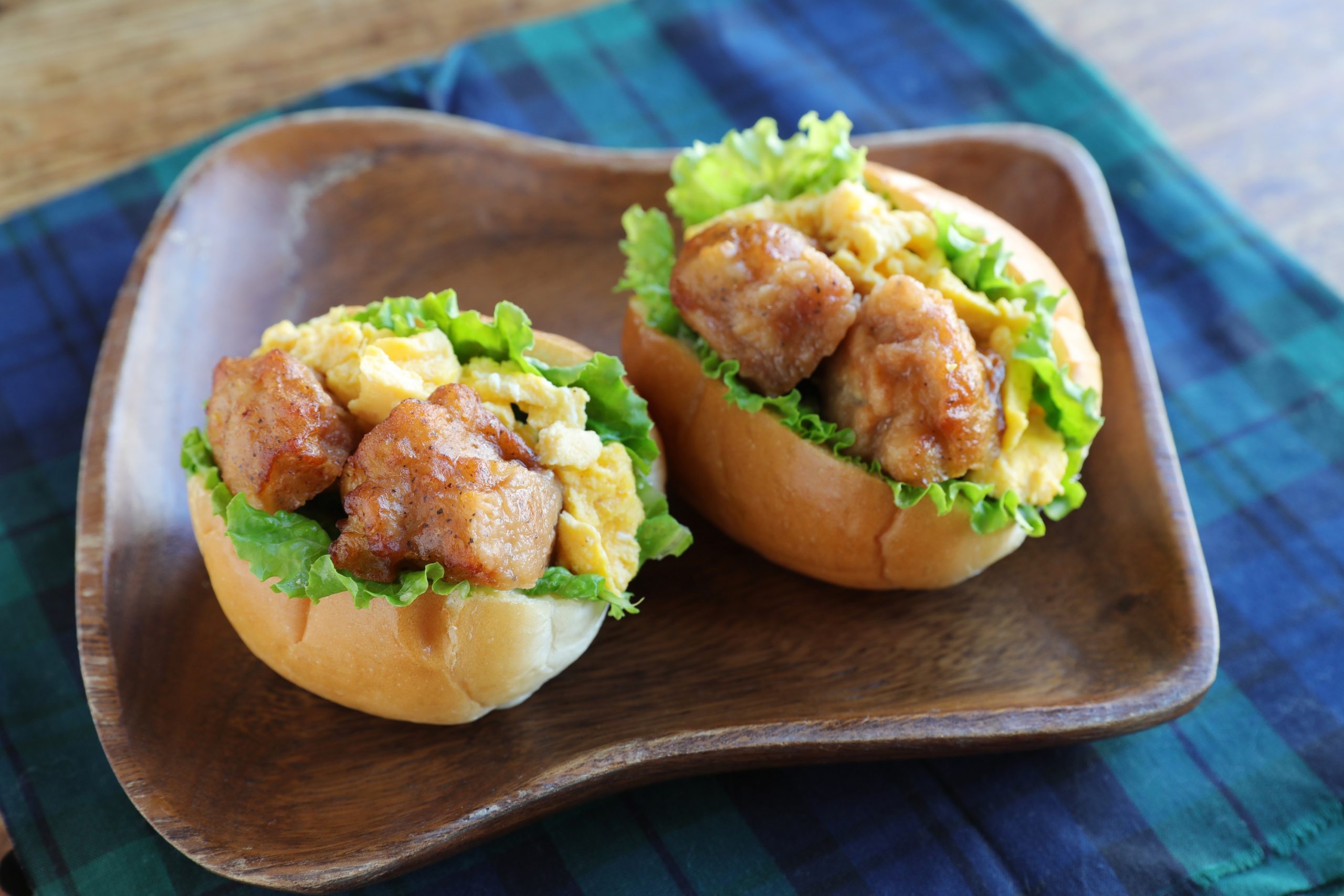 子供の遠足にサンドイッチお弁当四十路シンパパの家族日記