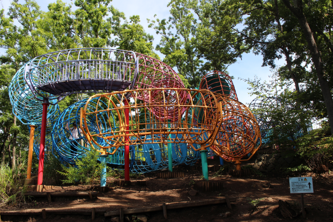 山梨県立愛宕山こどもの国 ホームメイト