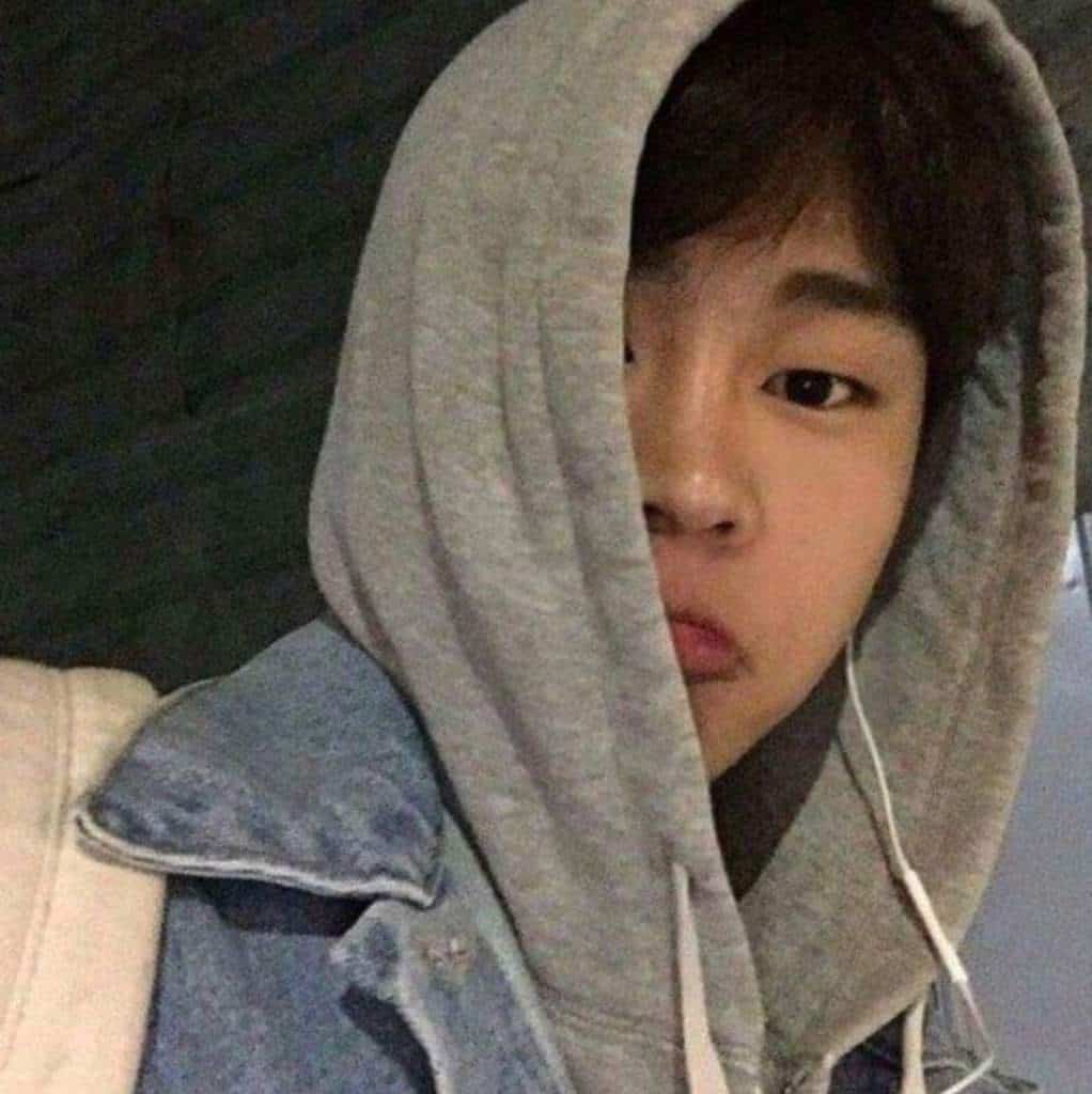 ジミンの家族写真❤︎家族構成 : 父、母、弟 » BB Crew