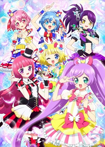 キャラクター アイドルタイムプリパラテレビ東京アニメ公式