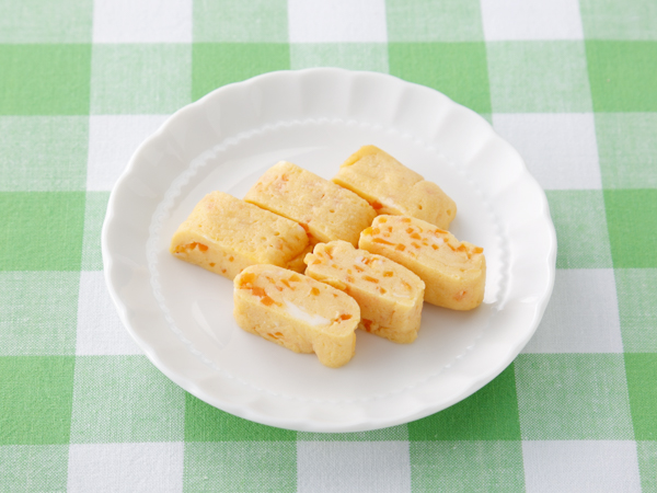 離乳食で全卵を初めて食べさせたのはいつ？全卵デビューのポイントやおすすめレシピ子育て情報メディア「KIDSNA STYLE」