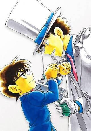 まじっく快斗』7年ぶりに再開！ 連載37年めにしてついに中森青子の母登場