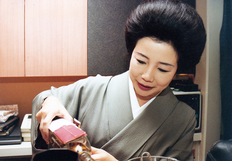 一流のホステスになるための情報提供TikTok