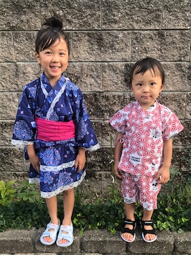 簡単 浴衣に合う子供の髪型アレンジ集！くるりんぱ・おだんごもkosodate LIFE 子育てライフ