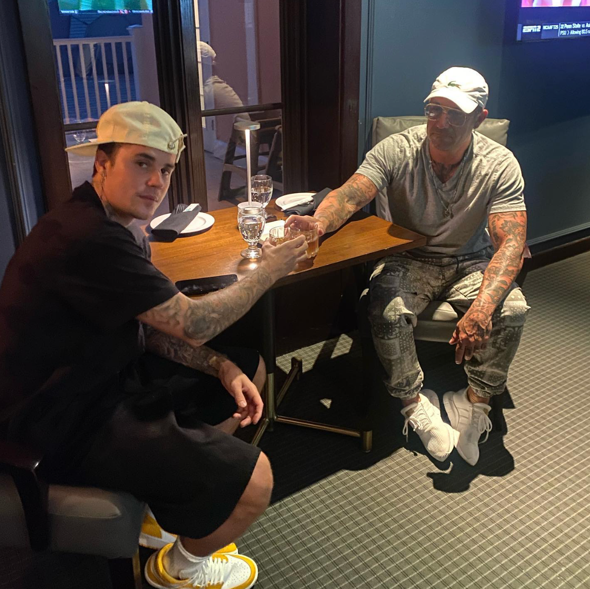 ジャスティン・ビーバー＆ヘイリー・ボールドウィンの結婚までの軌跡♡ 25ans ヴァンサンカン