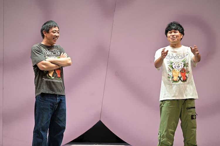 さらば青春の光・東ブクロ、従兄弟のファイヤーサンダー藤田について語る - お笑いナタリ