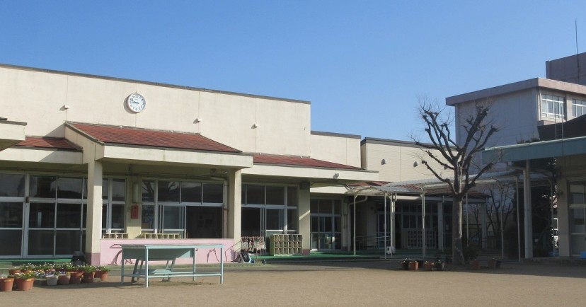 聖ミカエル広畑幼稚園姫路市認定こども園