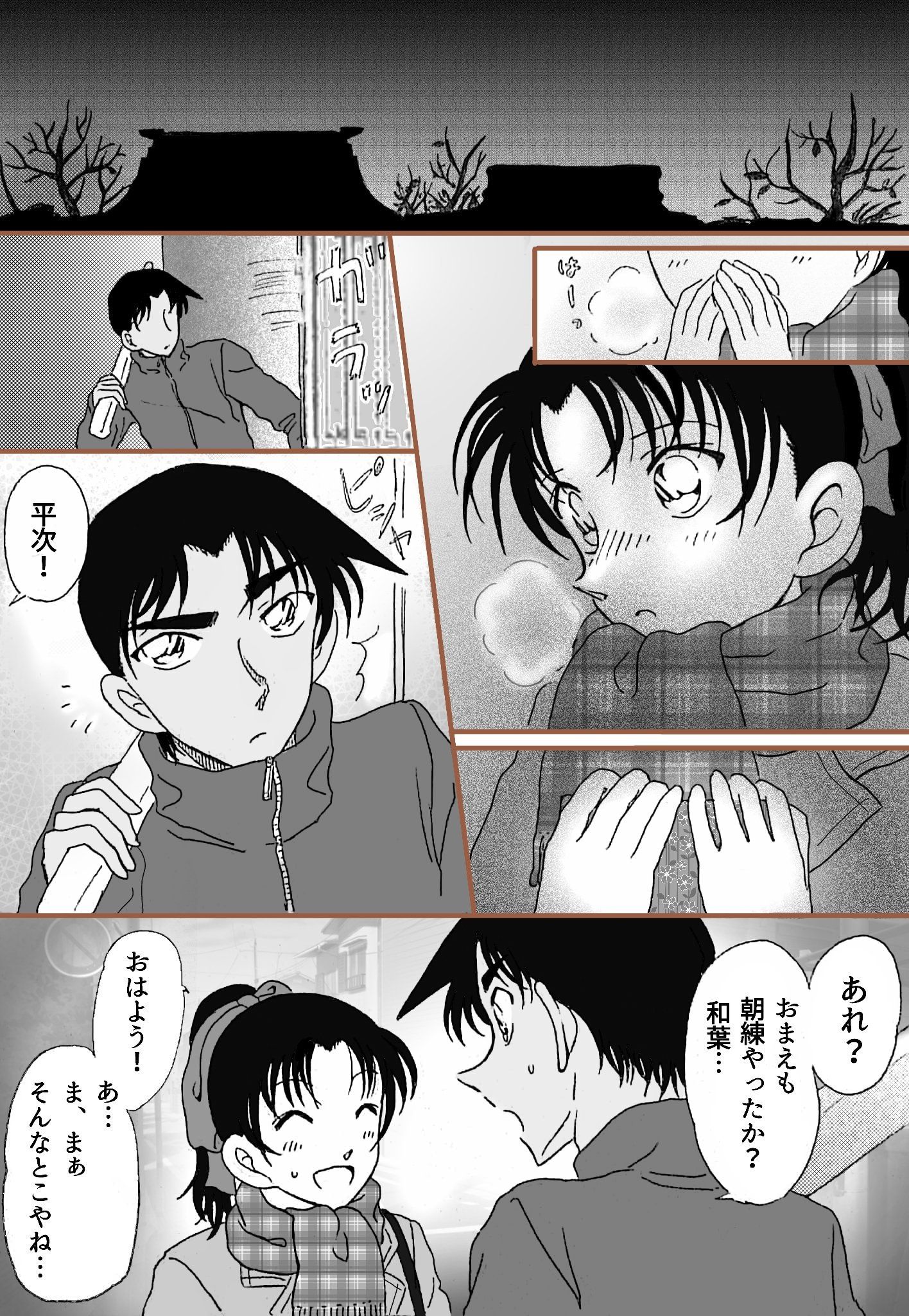 名探偵コナン FILE１０２０「翻弄」※画像ありVer.ずっと大好き名探偵コナン 風優日記