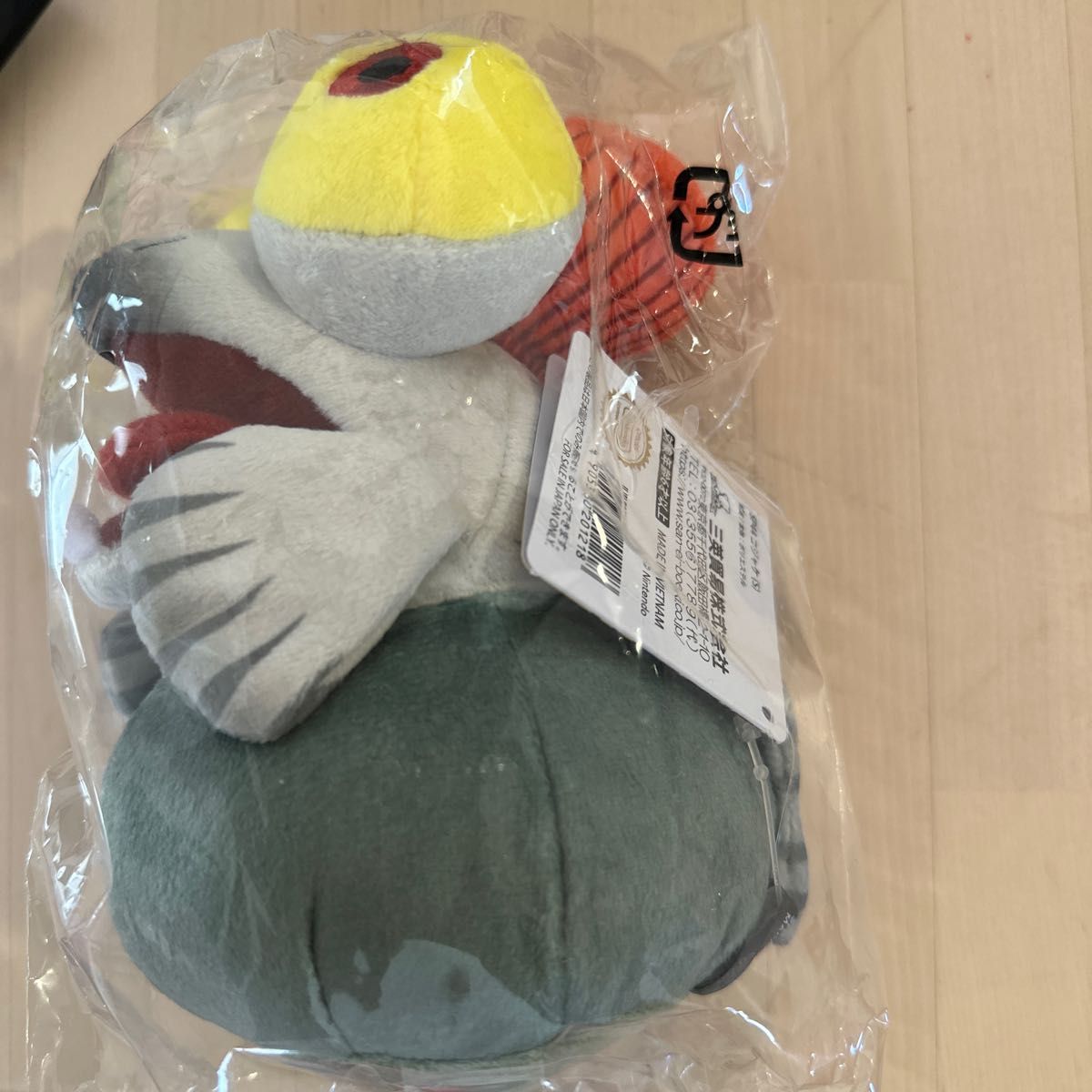 スプラトゥーン 小ジャケ ぬいぐるみYahoo!フリマ 旧PayPayフリマ