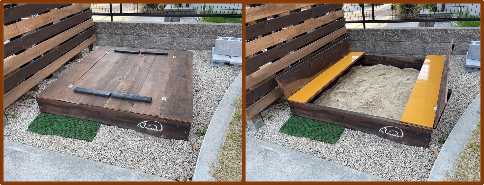 砂場をDIYしちゃおう！」簡単な作り方や費用、注意点まで解説