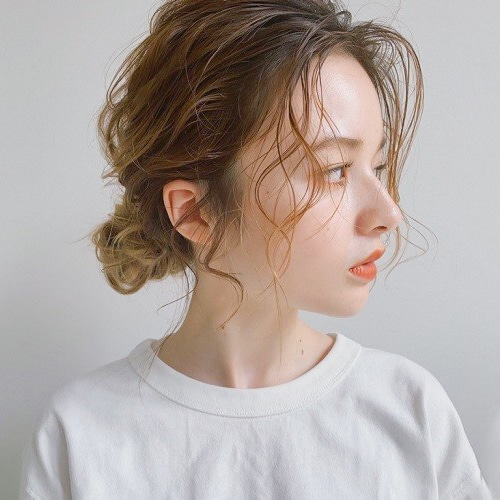 2025年秋 ミニボブ 前髪なしの髪型・ヘアアレンジ人気順2ページ目ホットペッパービューティー ヘアスタイル