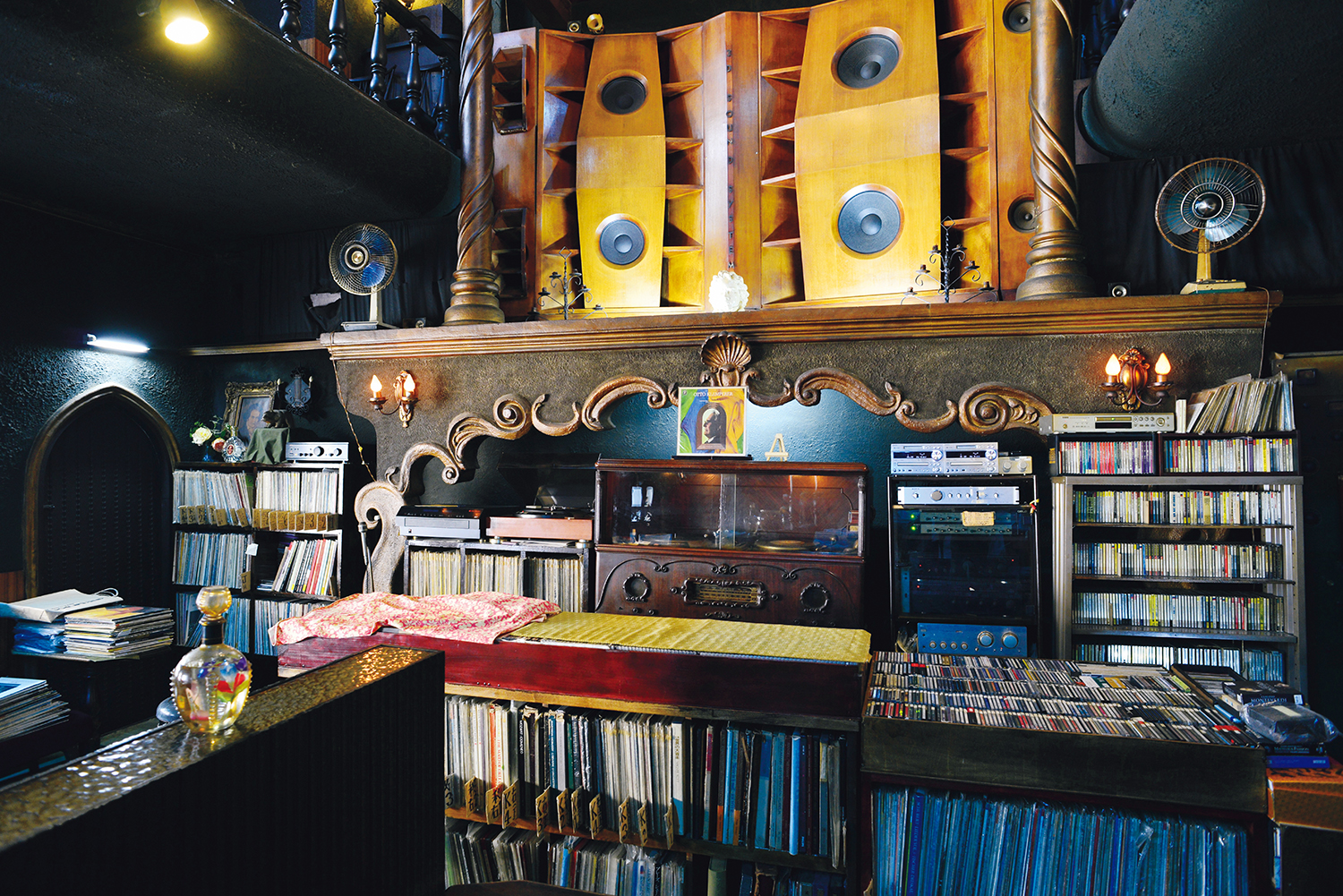 名曲喫茶ライオン1926年創業 タイムトリップ 純喫茶渋谷カルチャー スクランブル渋谷カルチャーをみんなと盛り上げるメディア