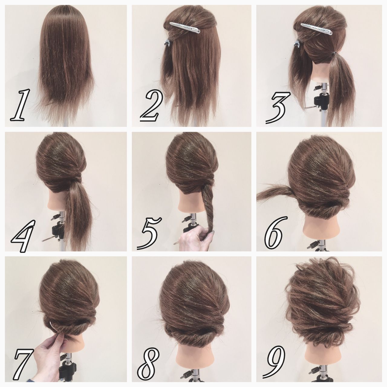 結婚式お呼ばれの髪型 ミディアムのヘアアレンジ24選！セルフアレンジ動画もご紹介結婚ラジオ結婚スタイルマガジン