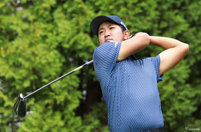 初の全英オープン決勝Ｒ決めた金谷拓実「本当に苦しかった」 スコア落とせない状況も「笑えるよう意識した」 : 読売新聞