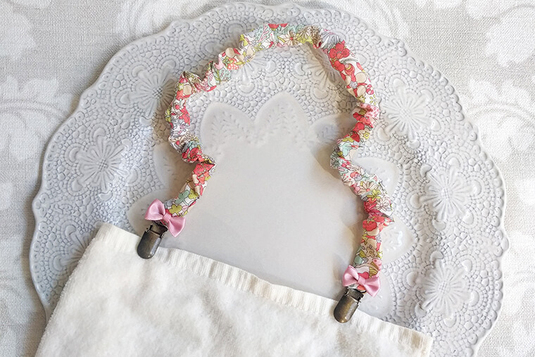 ベビーグッズを手作り！ハンドメイドレシピ特集Craftie クラフティ