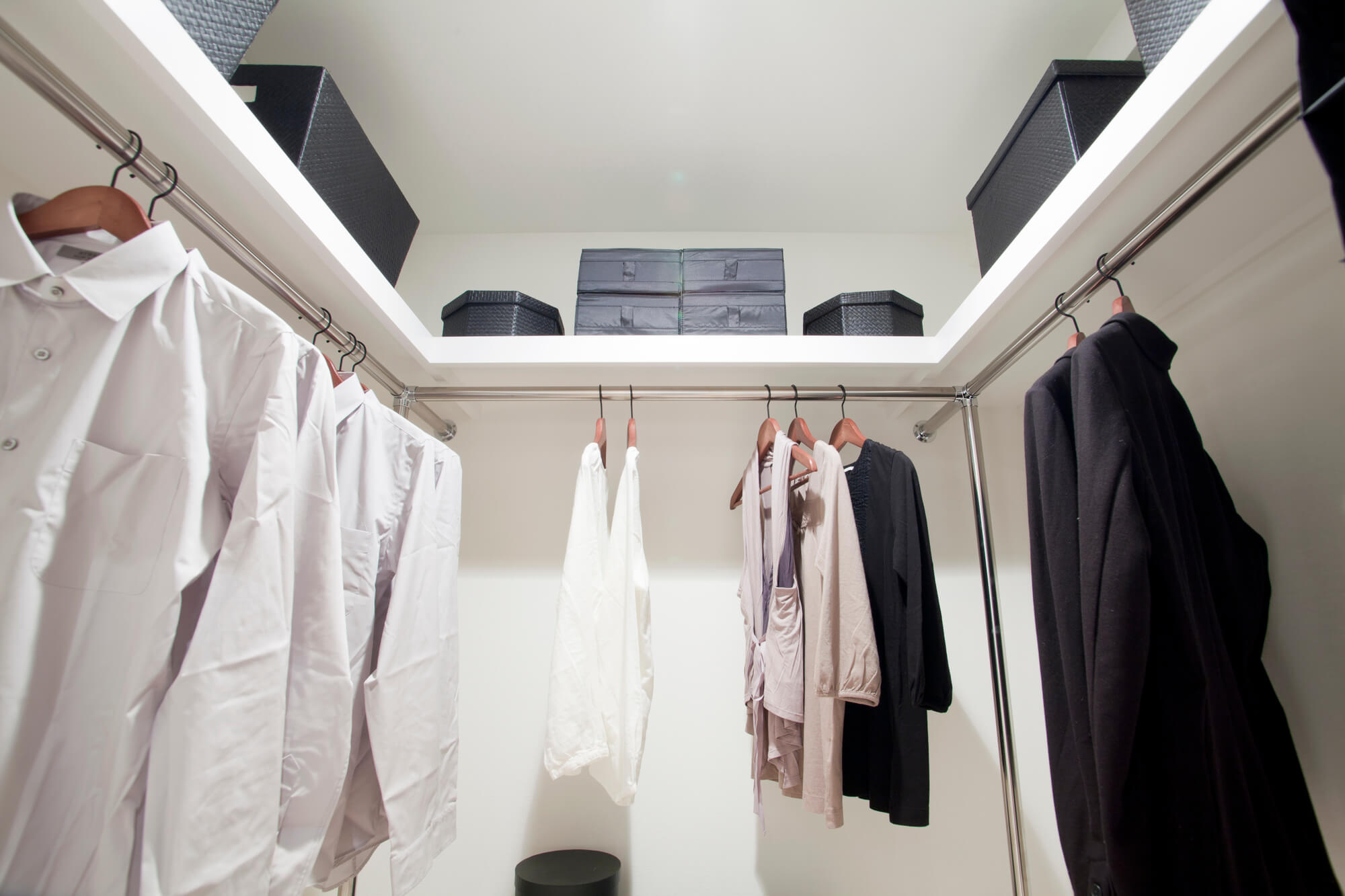 LDK横に小上がりの畳スペースとファミクロがある平屋間取り 32坪4LDK平屋建 No.85Cみゆう間取り相談室