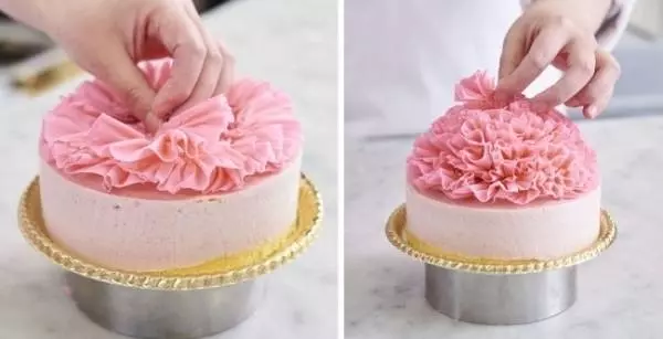 お母さんいつもありがとう！今年の母の日は、手作りケーキに感謝の気持ちを込めておうちごはん