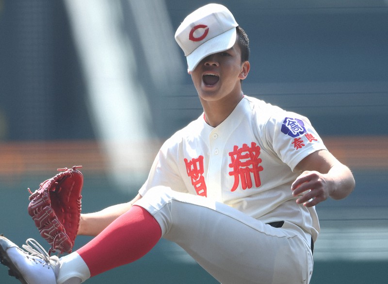 いけるんちゃうかと思ったが」智弁学園・小坂監督 夏の甲子園毎日新聞