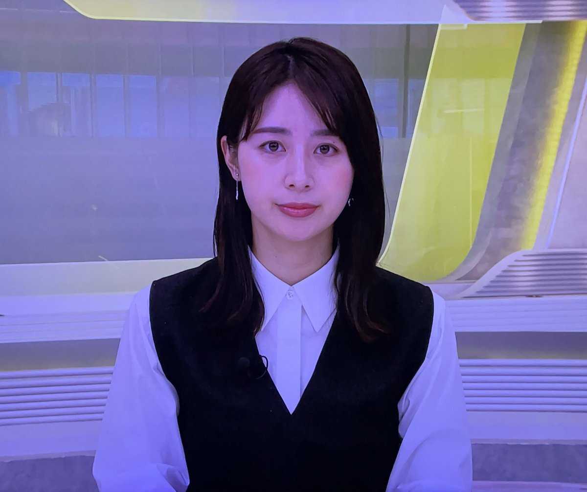 激烈！女子アナニュース - 林美沙希