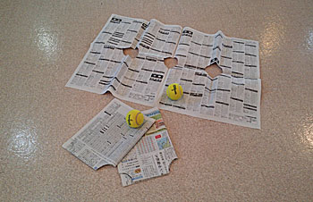 新聞じゃんけん