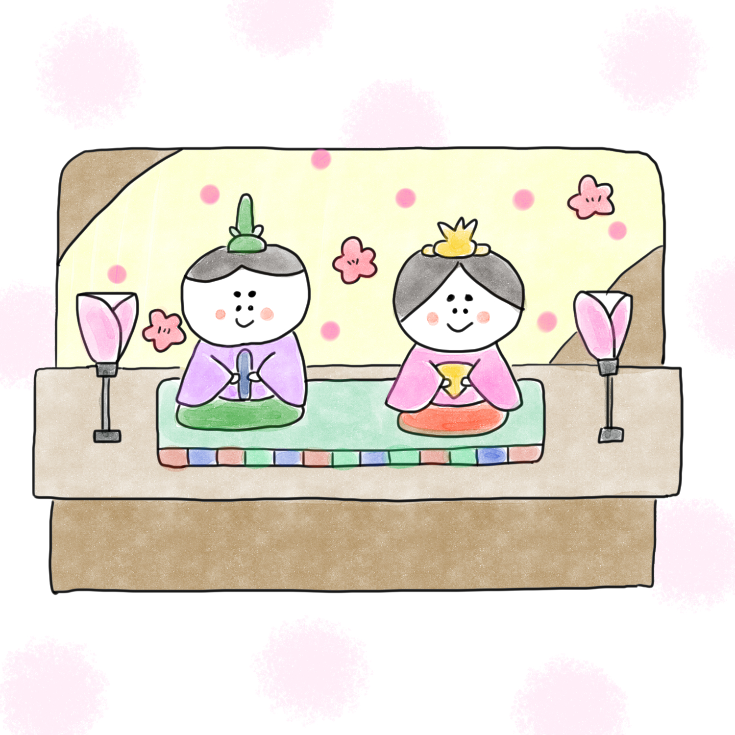 雛人形を出す日や時期、お日柄は？いつまで飾るのがよいのか解説します