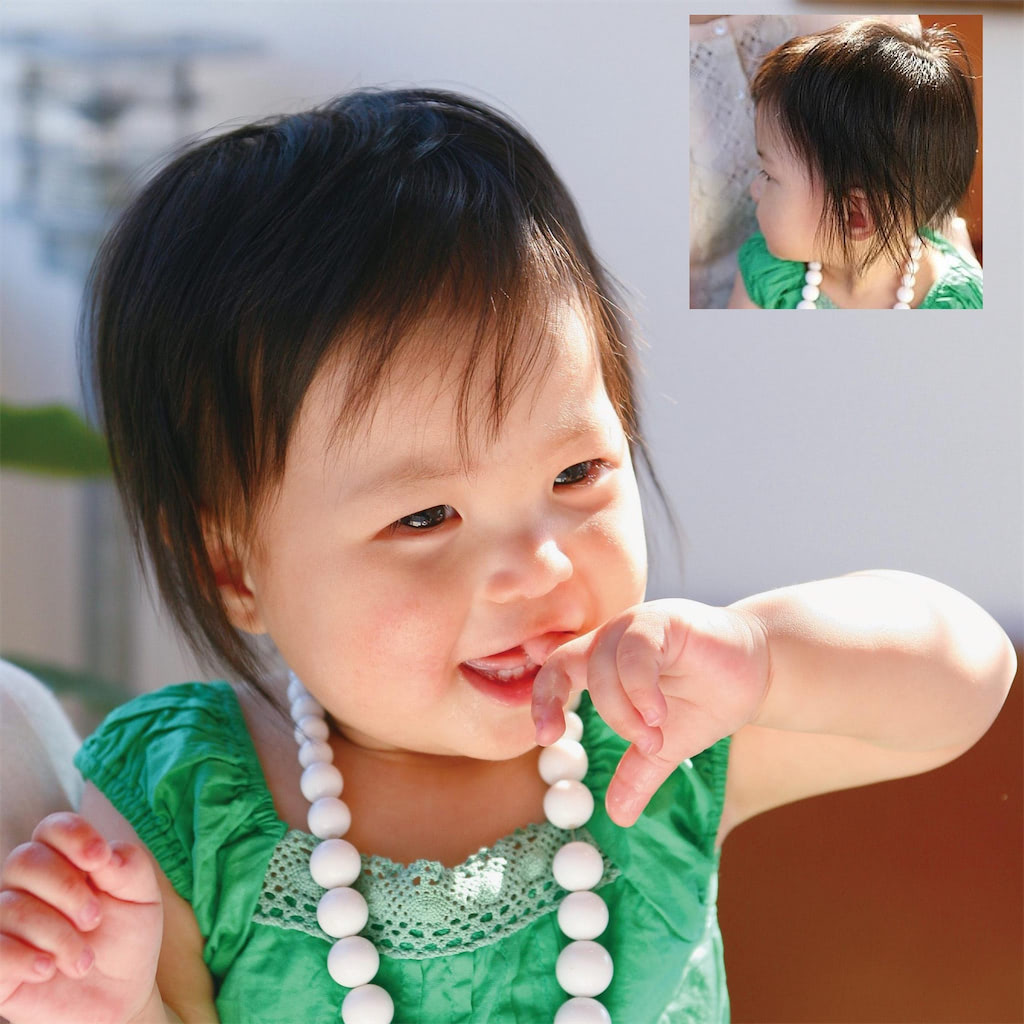 赤ちゃんの髪型どうする？おすすめのアレンジ＆セルフカット方法をご紹介トモママ - トモママ