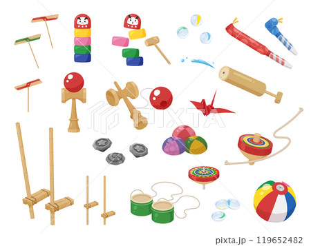 お孫さんと「昔遊び」でコミュニケーション介護用品のレンタル ダスキンヘルスレント