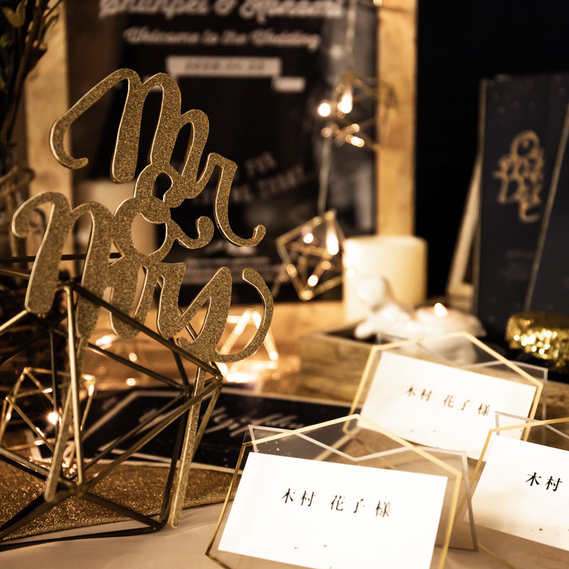 マネするだけでOK！結婚式の英語メッセージと使い方結婚式ムービー制作の京都エタニティ