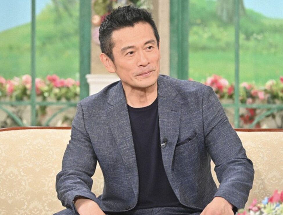 内野聖陽の再婚相手は小山あずさ？事実婚の可能性と一路真輝との違いとは？毎日ゴシップ