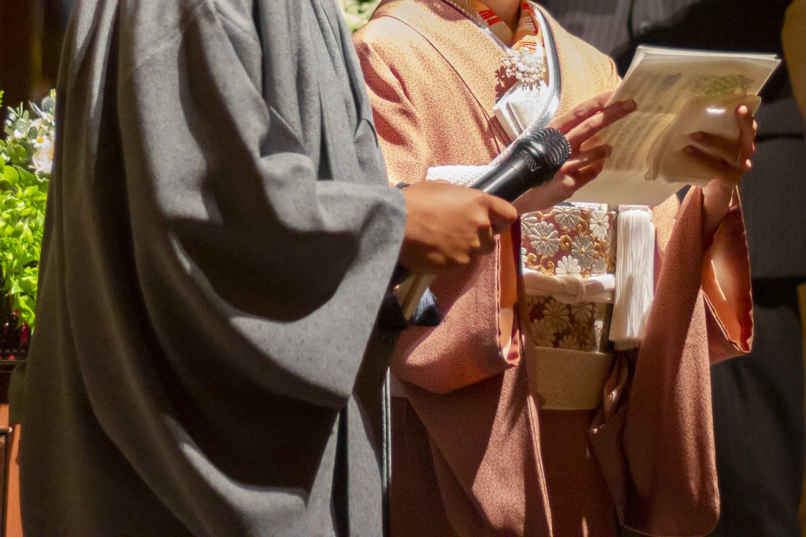 結婚式の挨拶やスピーチについて紹介！マナーや例文をチェック！ — HATSUNEYA GARDEN – ハツネヤガーデン