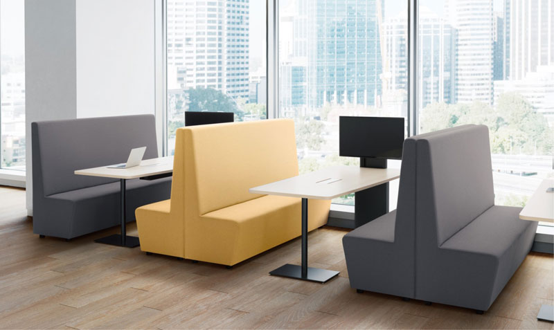 ユニットソファシリーズ「Bresta ブレスタ 」新発売オカムラのプレスリリース共同通信PRワイヤ