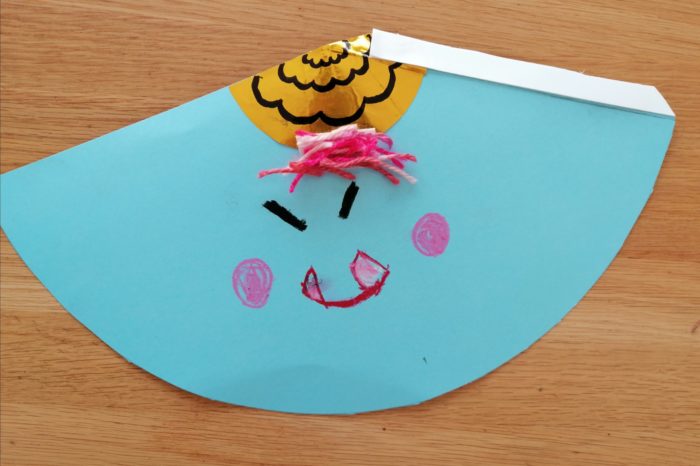 みんなの手作り鬼のお面アイデア〜節分にちなんだお面や帽子の製作まとめ〜保育と遊びのプラットフォーム ほいくる
