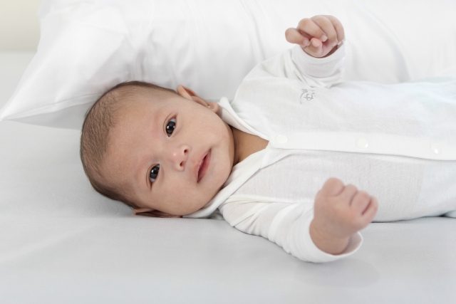 外国人の赤ちゃん