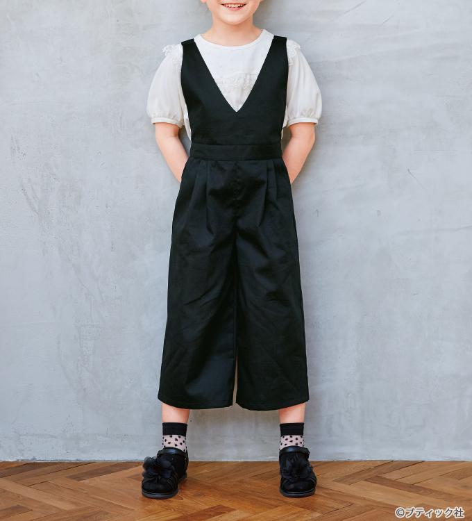子供用シンプルでかわいいワンピースの作り方 無料型紙あり ぬくもり