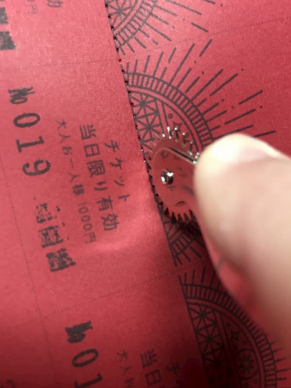 ライブチケット 作り方 アイビスペイントTikTok