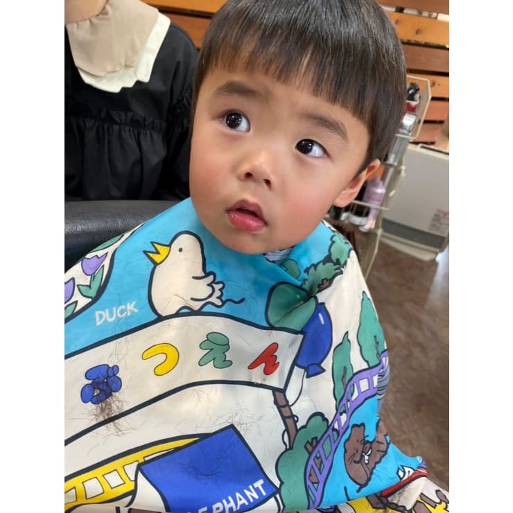 男の子 髪のタイプ別「似合うヘアスタイル」を美容師さんに聞いてみた 2 2- ハピママ*