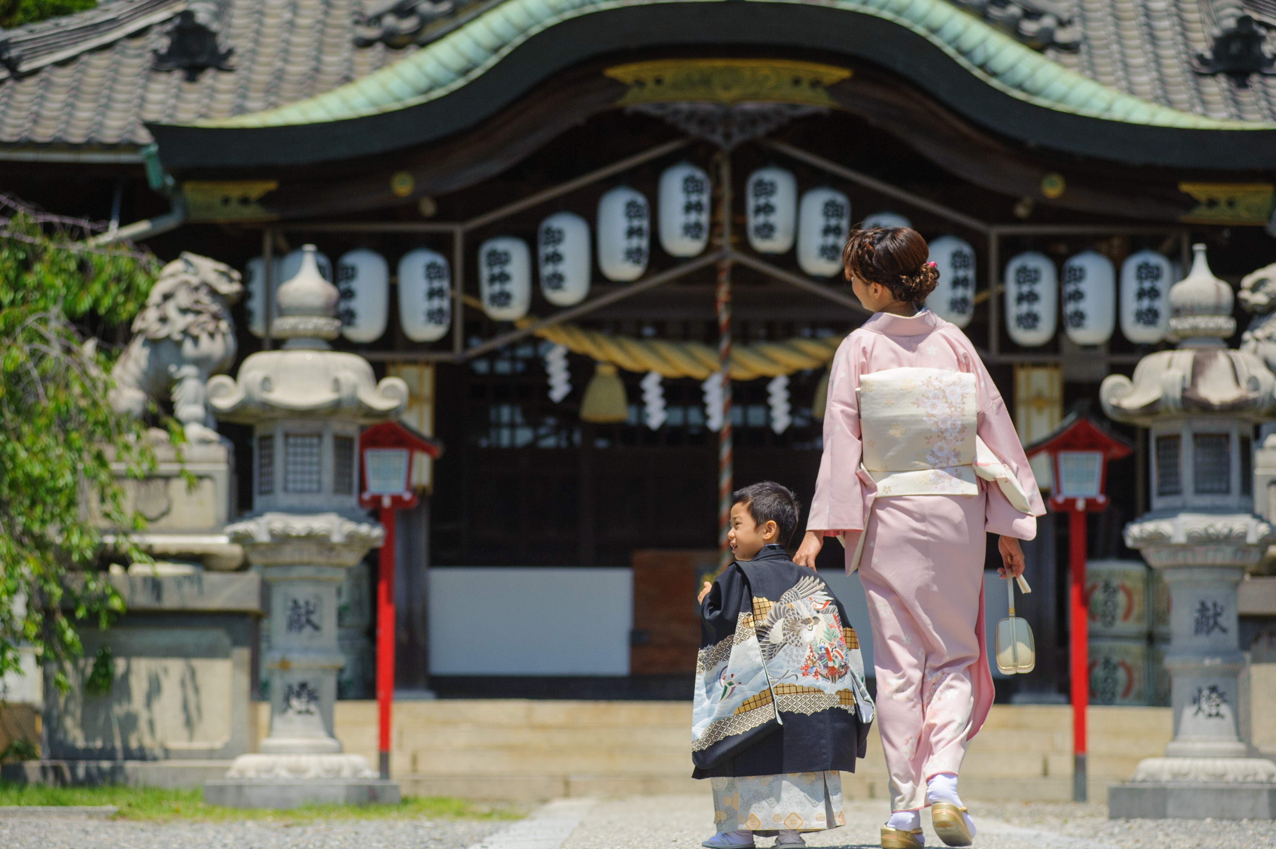 七五三参り写真が映える！東京都内の神社・お寺10選基礎知識もこども写真館スタジオアリス写真スタジオ・フォトスタジオ
