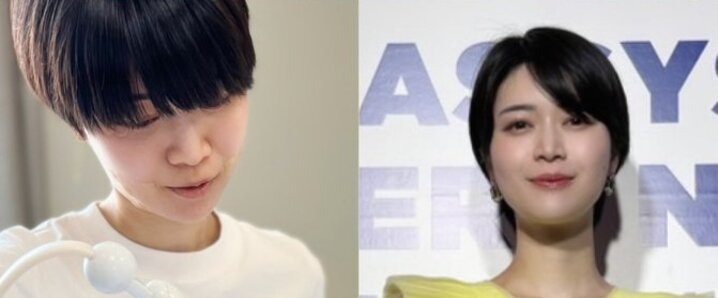 豊島実季 ハーフTikTok