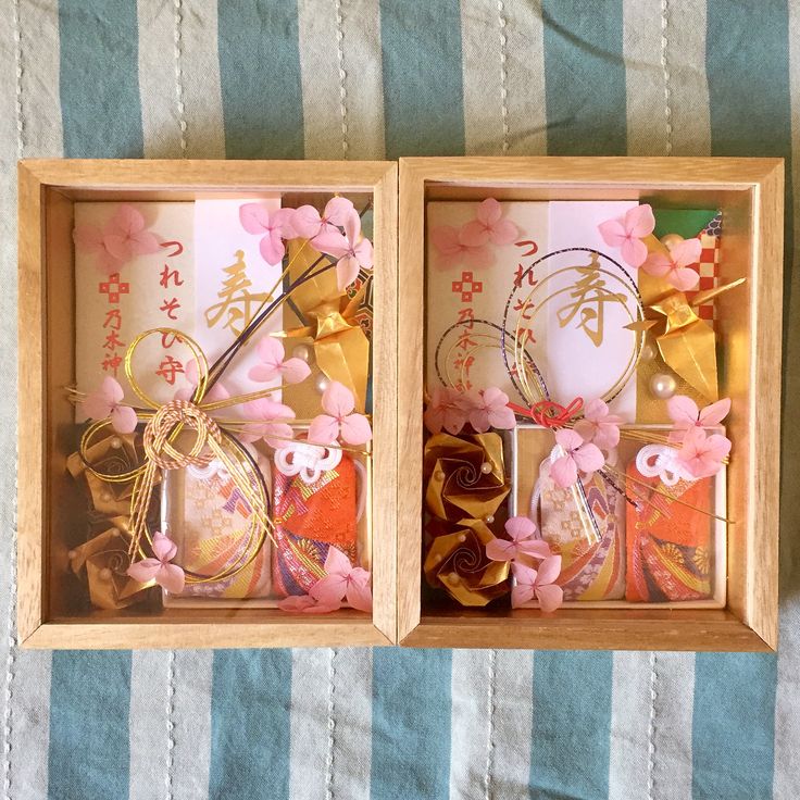 ウェルカムスペースに飾りたい夫婦守のディスプレイ特集marry マリー