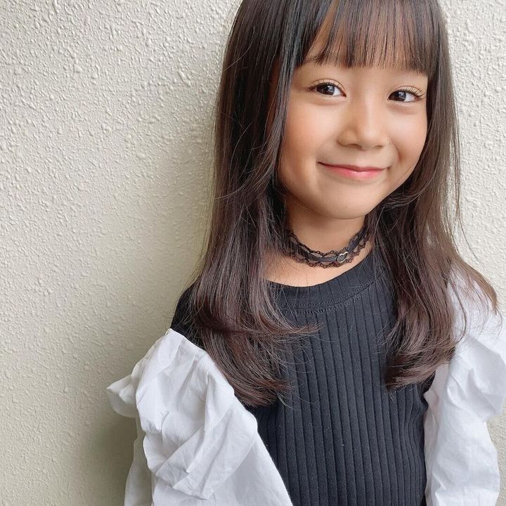 小学生の女の子の髪型 2024最新 おしゃれさんも納得のキュートなヘアスタイル114選「朝からヘアスタイルでもめている時間なんてない！」サンキュ