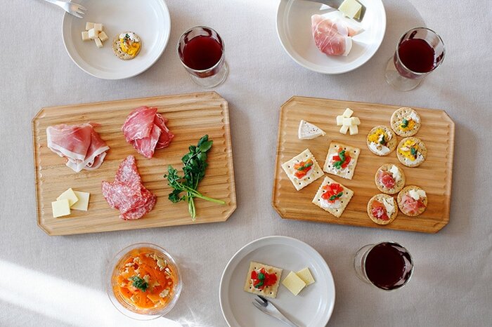 ホームパーティー、おうちでワイワイ♪おもてなしのアイディア満載！お役立ちまとめ 1ページ - SnapDish Food Camera