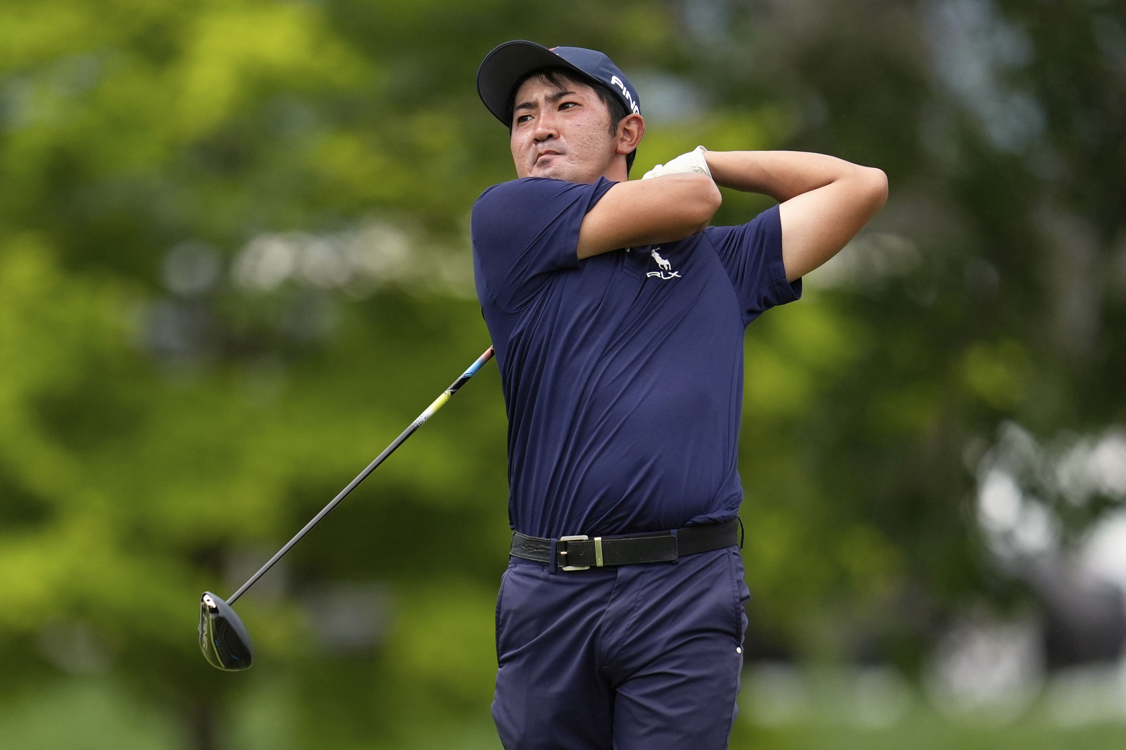 金谷拓実が１打差４位の好発進 松山英樹は34位、石川遼は59位 米男子ツアー日本で新規大会 - 米国男子ゴルフ写真ニュース : 日刊スポーツ