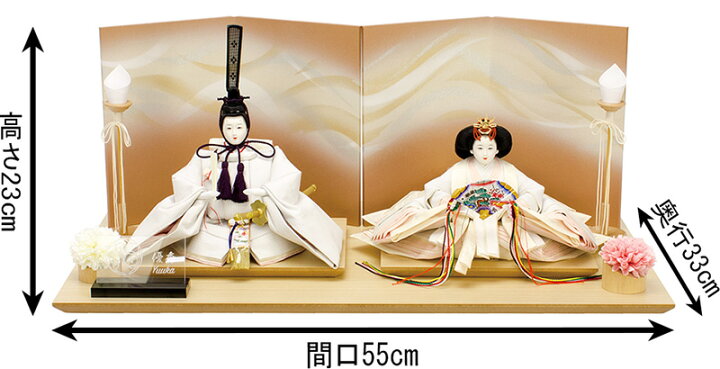 石倉のひな人形